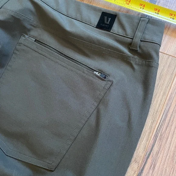 Vuori Meta Pant Athletic Slim Fit 38 / 32" inseam - Picture 9 of 14